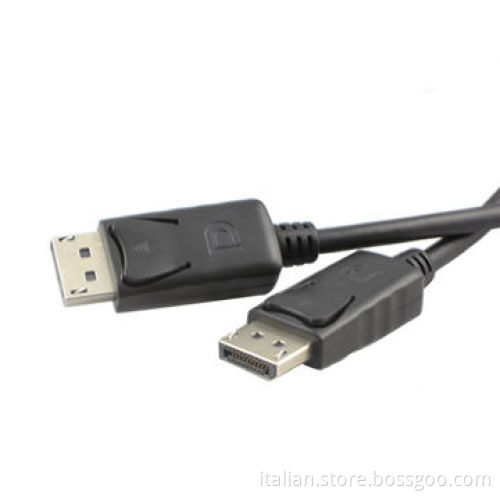 DisplayPort M to DisplayPort M Cable